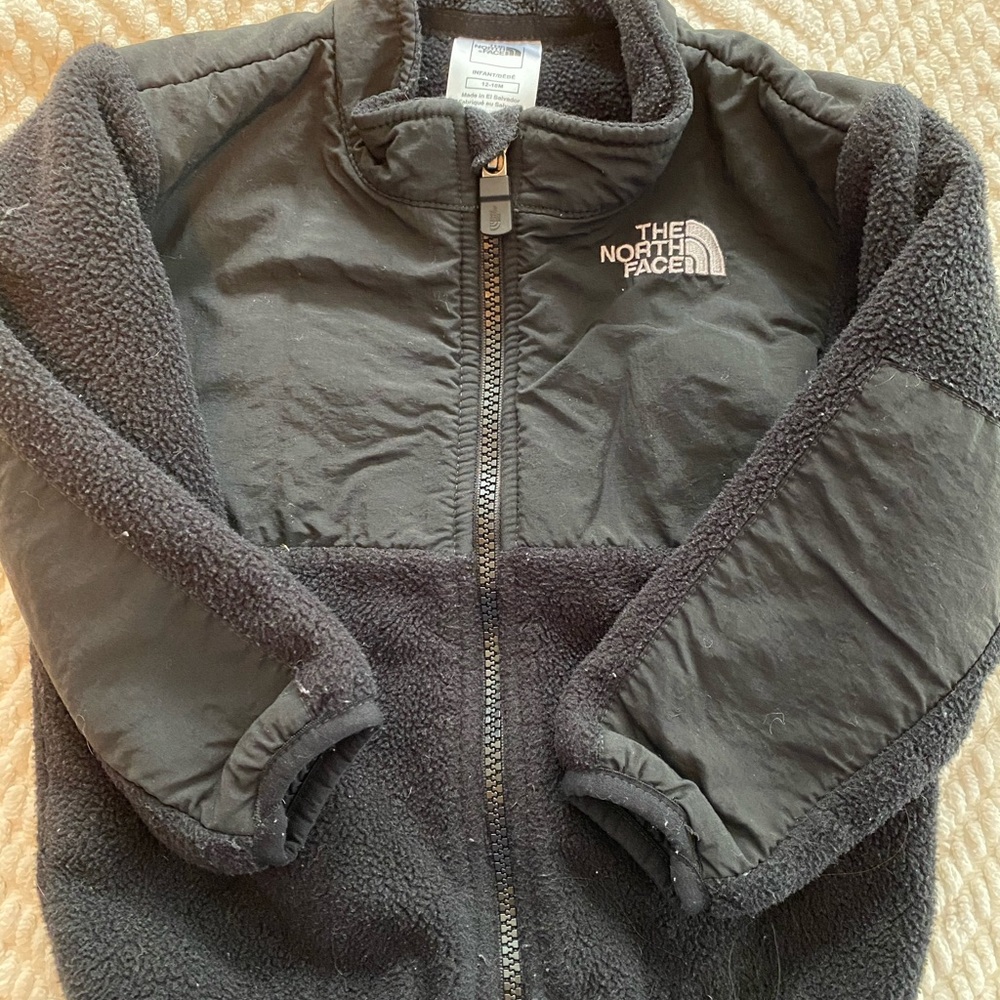 The North Face infant/toddler jacket